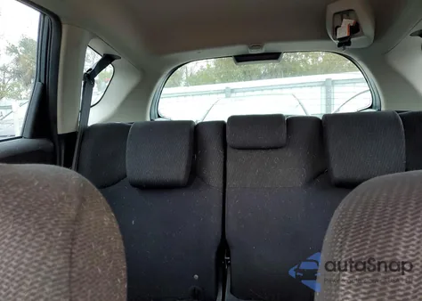 2013 Honda Fit Sport из США, поврежденный, VIN JHMGE8H58DC052624